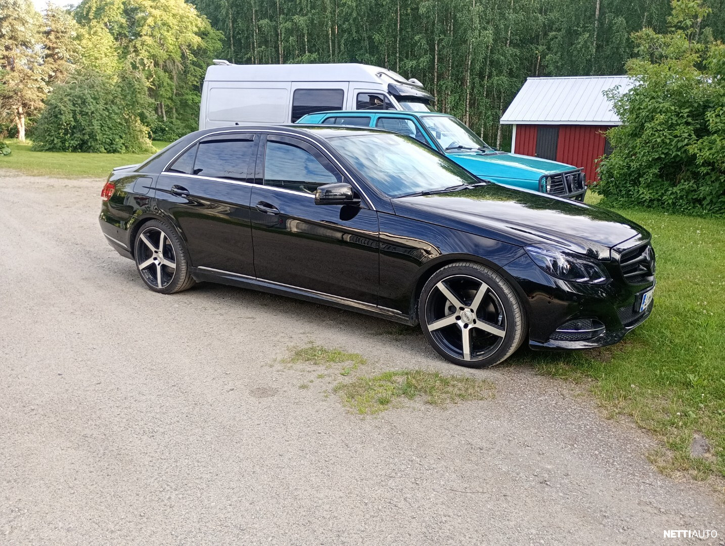 Mercedes-Benz E