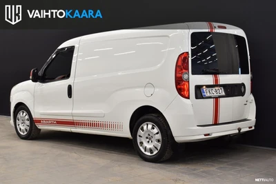 Fiat Doblo 2012, photo 5/22