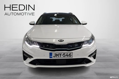Kia Optima 2019, kuva 4/19