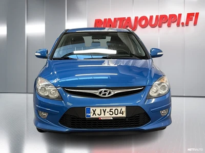 Hyundai i30 5d 1,6 CVVT 5MT ISG Comfort 2011, kuva 4/27