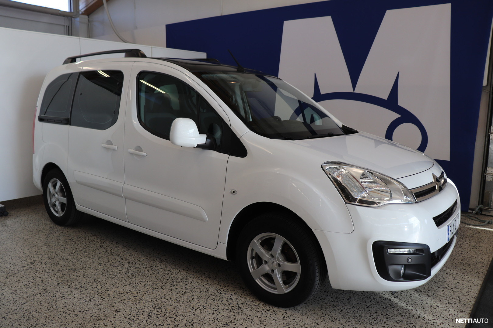 Citroen Berlingo Multispace