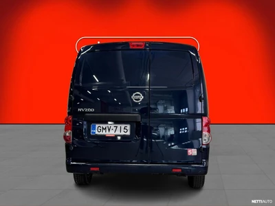 Nissan NV200 2019, photo 7/23