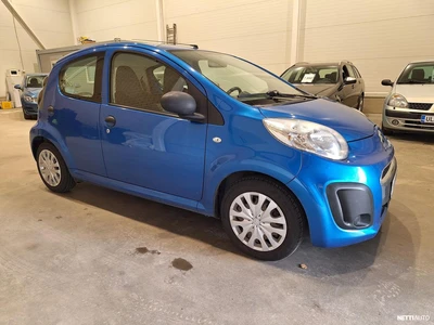 Citroen C1 2013, kuva 3/12