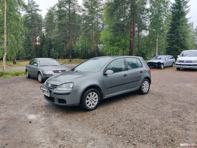 Volkswagen Golf 2.0tdi 4motion 2005, kuva 1/5