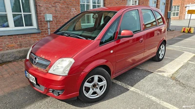 Opel Meriva 2006, photo 1/13