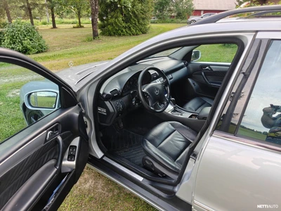 Mercedes-Benz C 320T CDI 2006, kuva 6/9