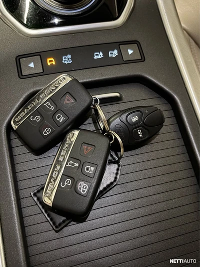 Land Rover Range Rover Evoque 2018, kuva 6/8