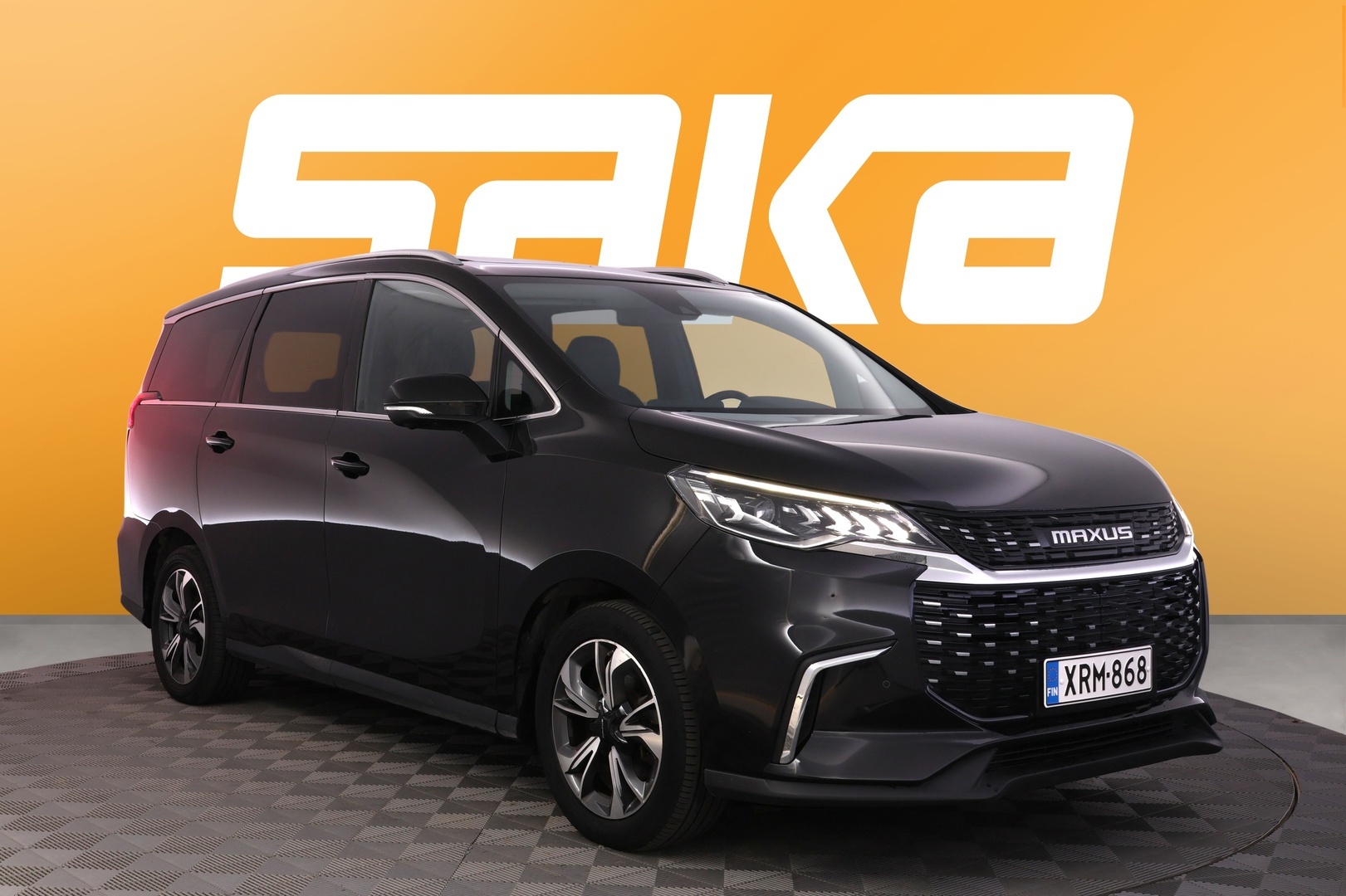Maxus Euniq 5