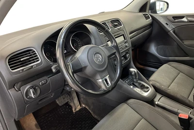Volkswagen Golf 2012, photo 7/20