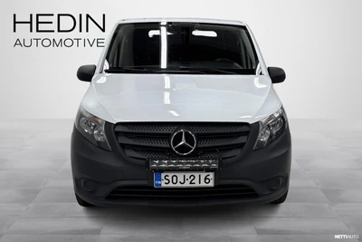 Mercedes-Benz Vito 2018, photo 5/28