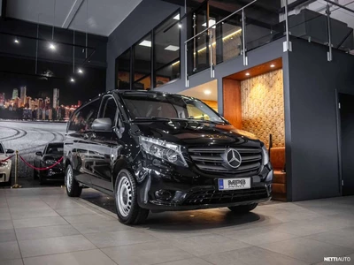 Mercedes-Benz Vito 2023, photo 2/13