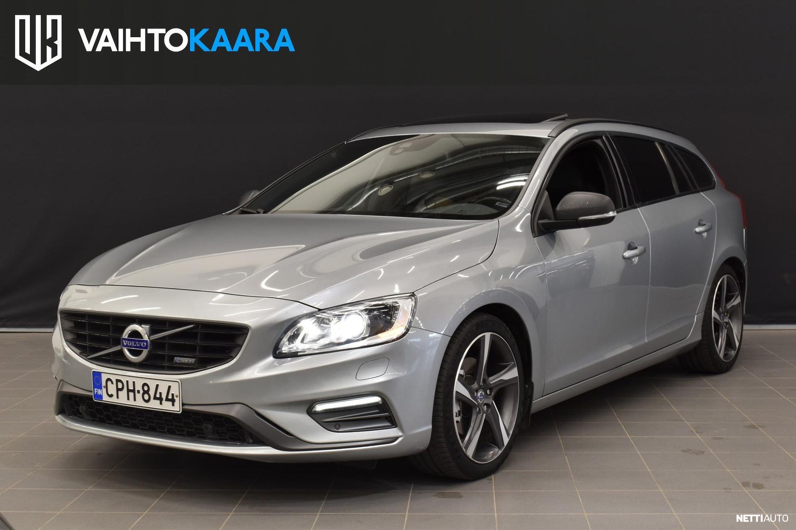 Volvo V60