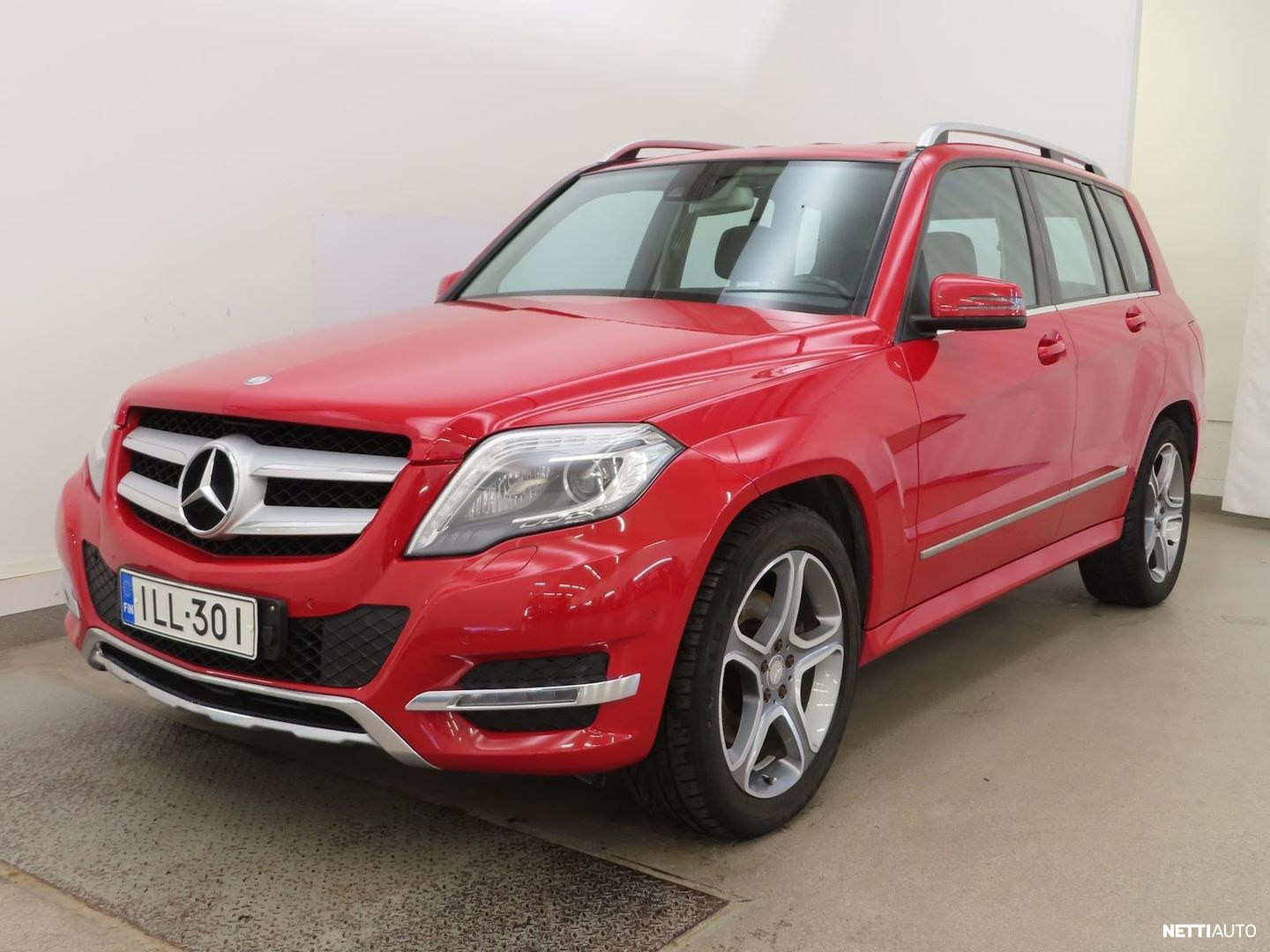 Mercedes-Benz GLK