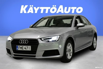 Audi A4 2016, kuva 1/22