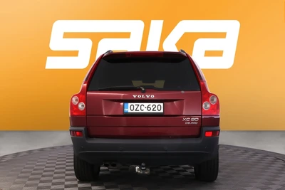 Volvo XC90 D5 AWD Geartronic 2004, photo 7/37