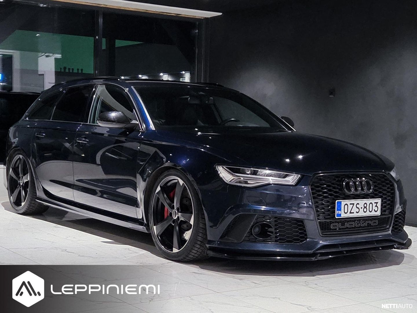 Audi RS6