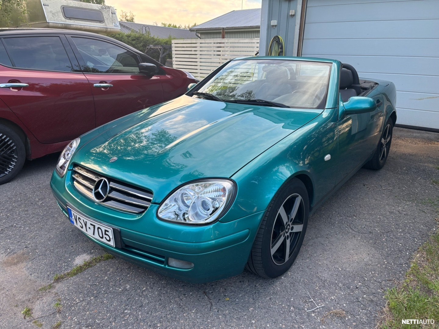 Mercedes-Benz SLK