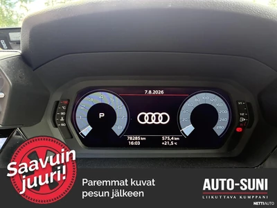 Audi A3 2020, kuva 5/10