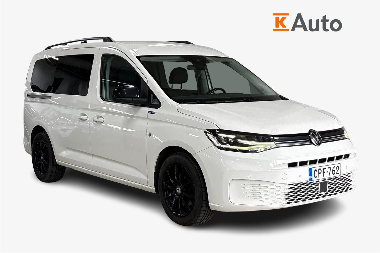 Volkswagen Caddy Maxi