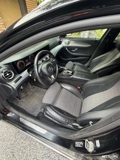 Mercedes-Benz E d Premium Business 2017, kuva 6/7