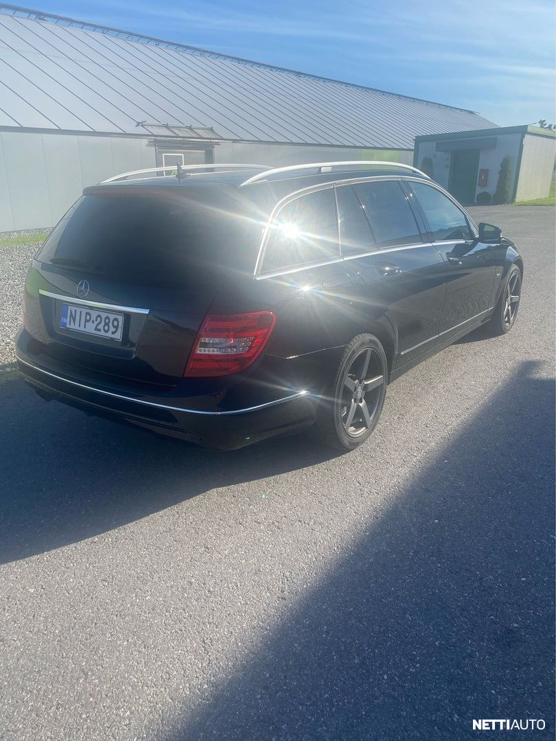 Mercedes-Benz C