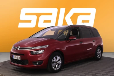 Citroen Grand C4 Picasso 2013, photo 4/10