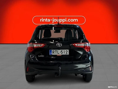 Toyota Yaris 2017, kuva 7/35