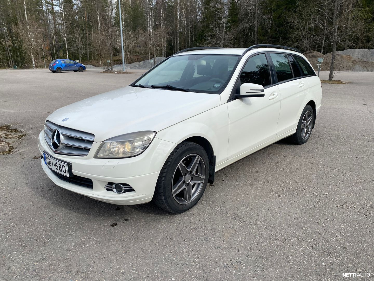 Mercedes-Benz C