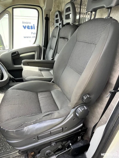 Citroen Jumper Fourgon 2007, photo 8/8