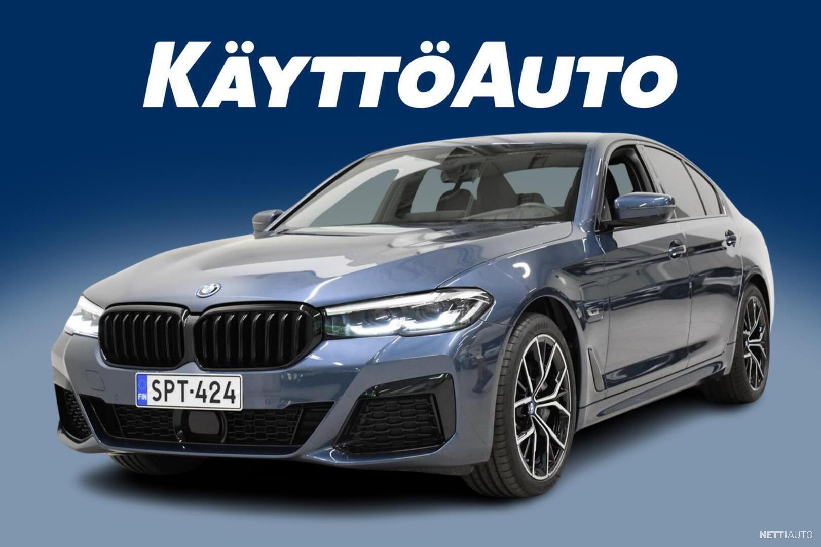 BMW 545