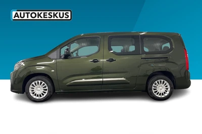 Toyota Proace City Verso EV 2026, photo 5/15