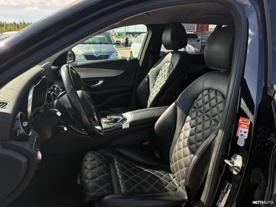 Mercedes-Benz C 2016, photo 3/4