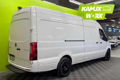 Mercedes-Benz Sprinter 2022, photo 4/30