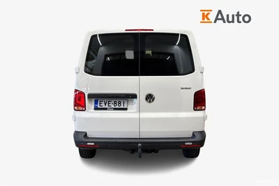 Volkswagen Transporter 2024, photo 4/29