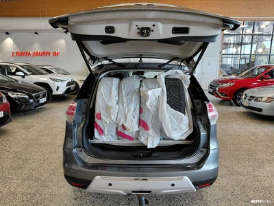Nissan X-Trail 2017, kuva 6/10