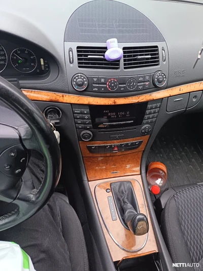 Mercedes-Benz E 2006, photo 4/24