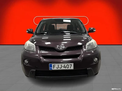 Toyota Urban Cruiser 2009, photo 3/26