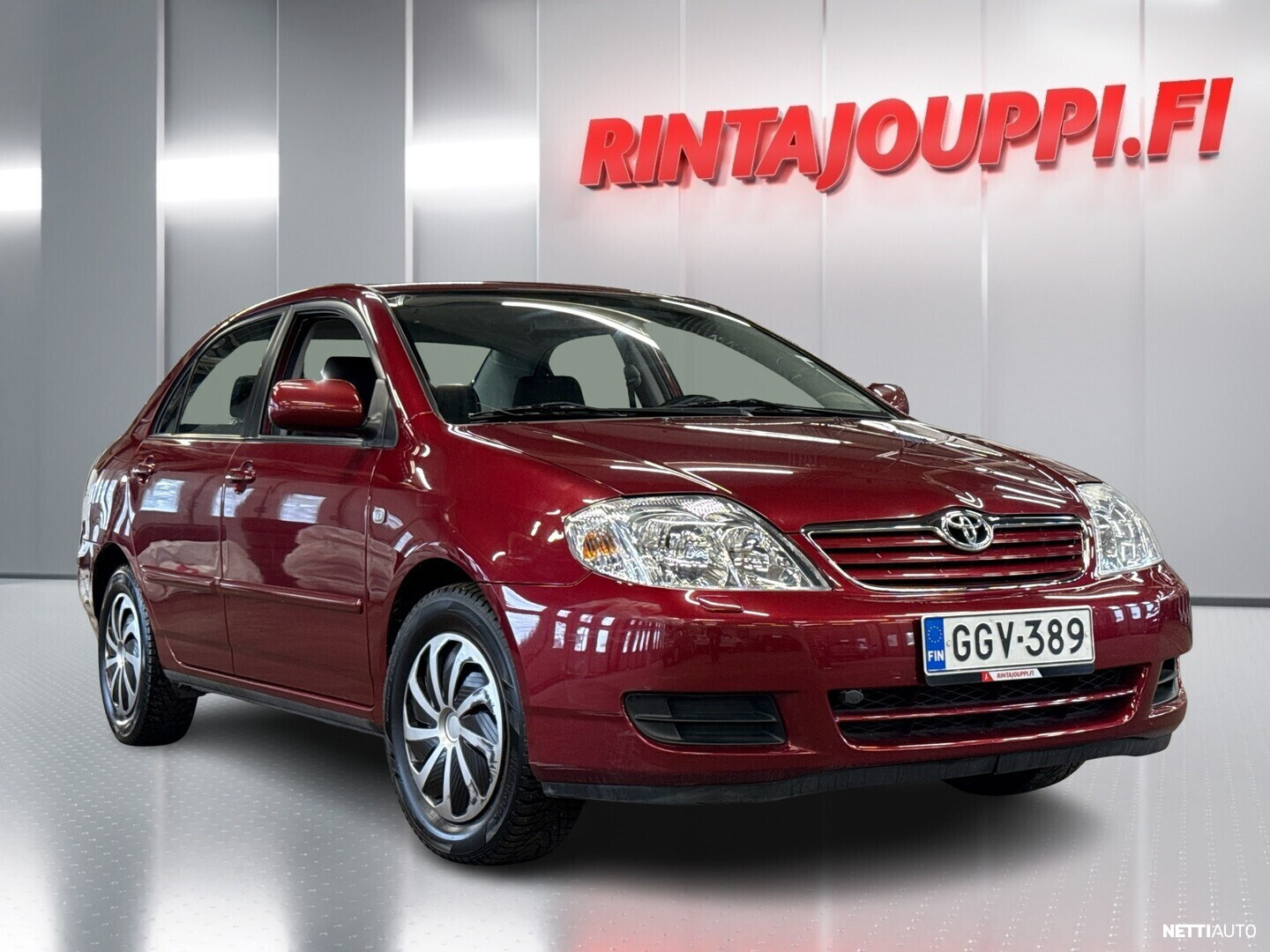 Toyota Corolla 1,4 VVT-i Linea Terra 4ov
