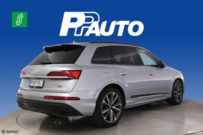 Audi Q7 2020, kuva 4/44
