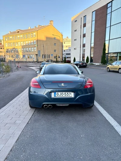 Peugeot RCZ THP 156 2010, photo 3/10