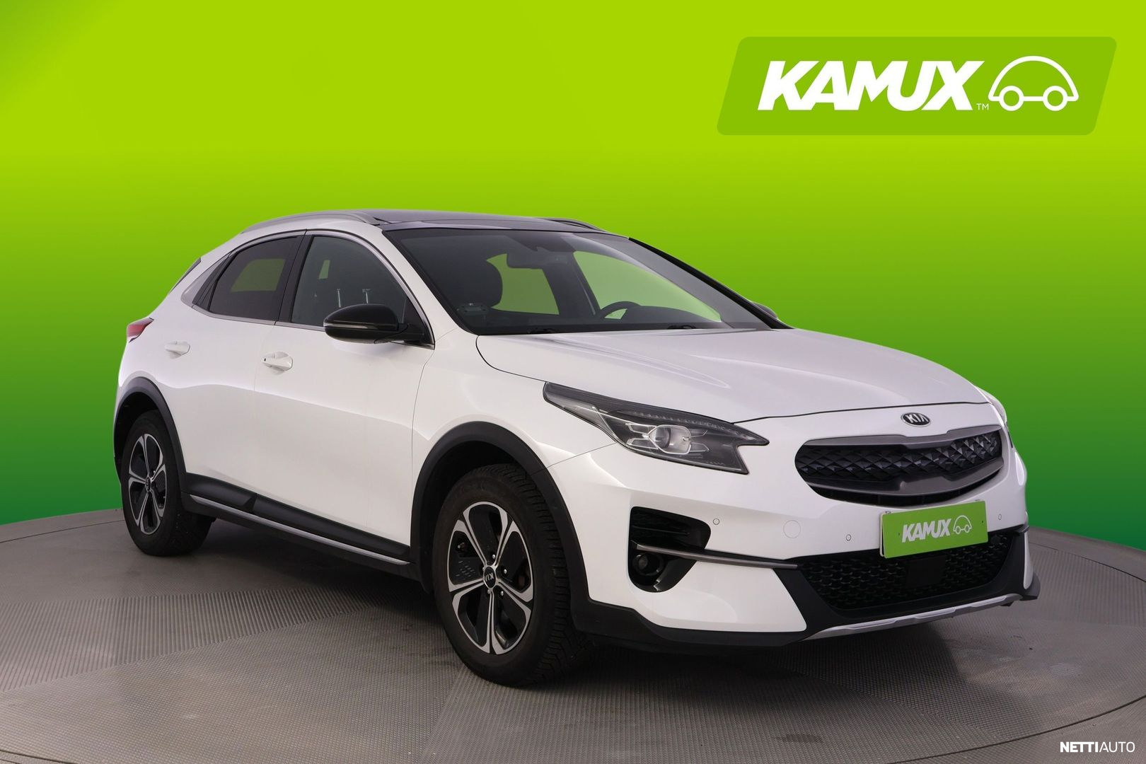Kia Xceed