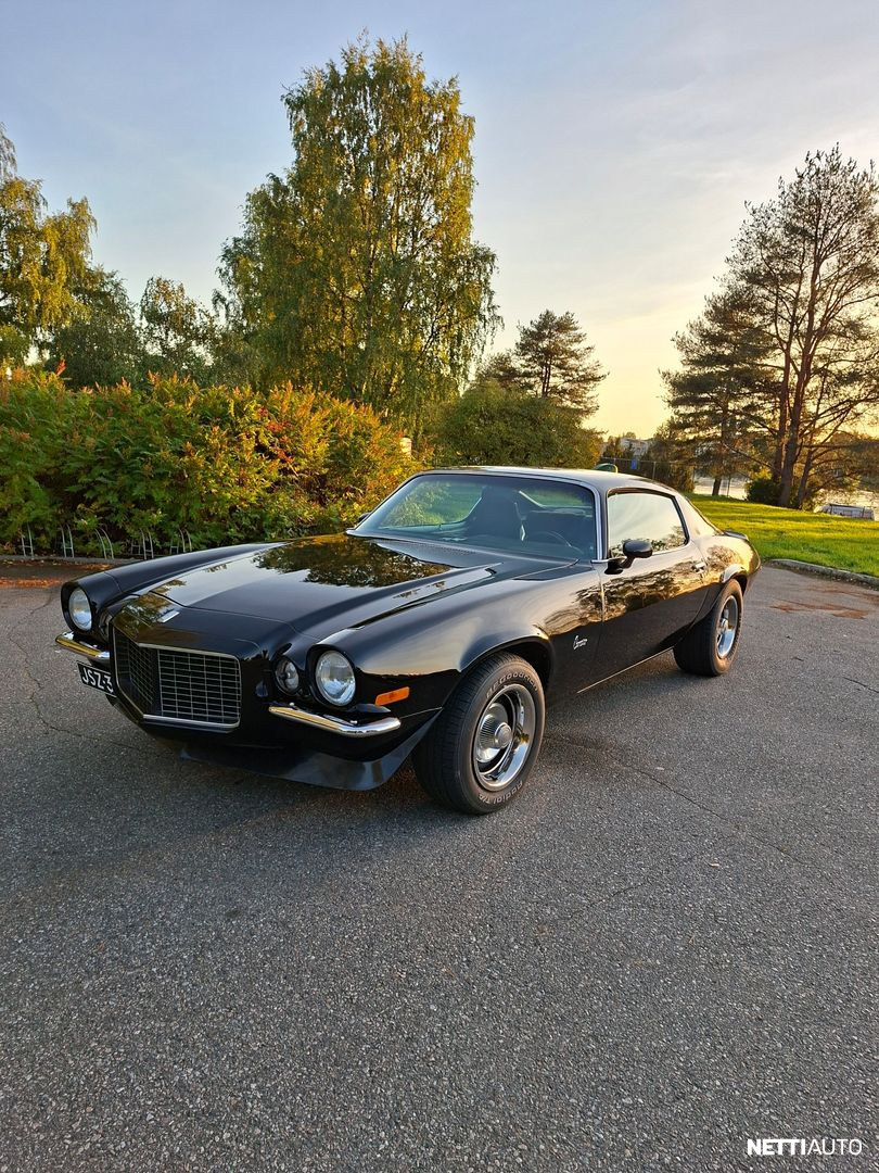 Chevrolet Camaro 1970, photo 2/13