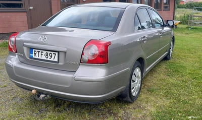 Toyota Avensis Linea Sol Elegant 2006, kuva 6/17