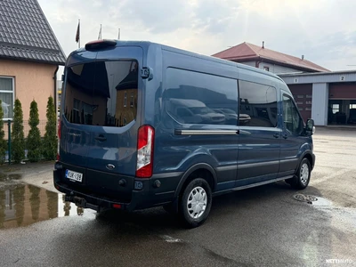 Ford Transit 2021, photo 4/9