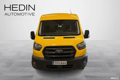 Ford Transit 2023, photo 6/25
