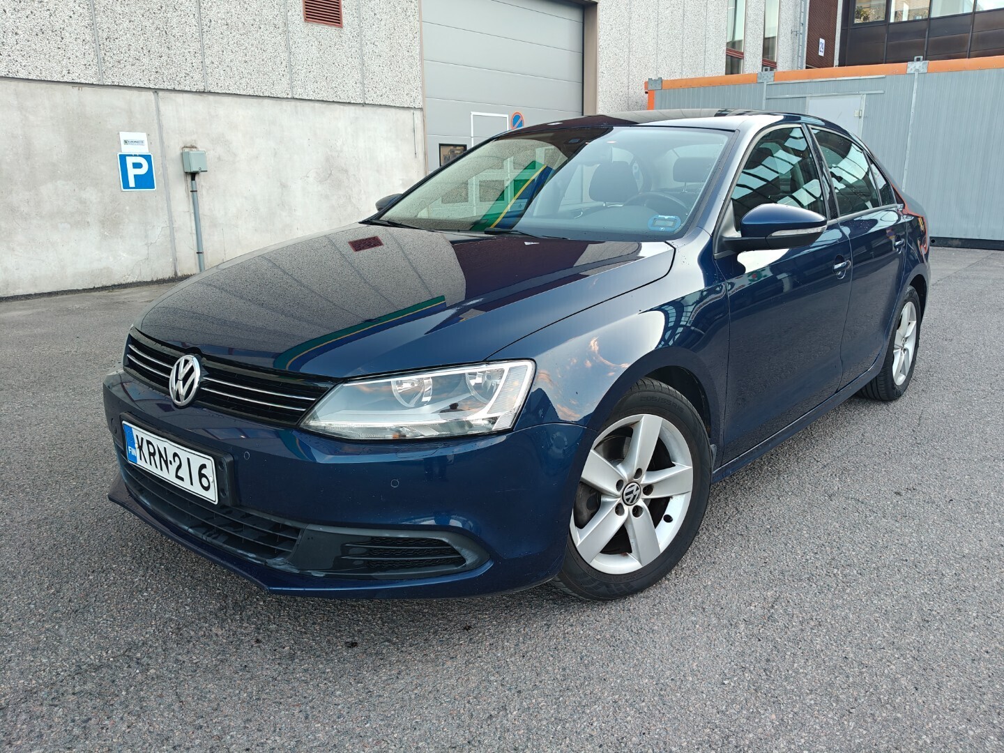 Volkswagen Jetta
