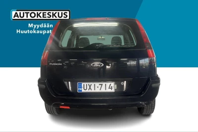 Ford Fusion 1,4i 80hv Trend S 5d 2004, kuva 6/33