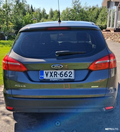 Ford Focus 2015, photo 5/17