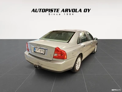 Volvo S80 2.5Turbo 4x4 Automaatti 2004, photo 2/15