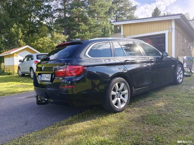 BMW 530 A F11 Touring 2011, photo 3/13